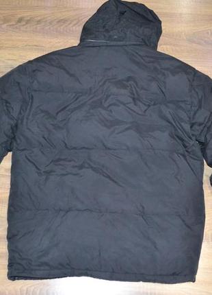 Kappa xl пуховик , куртка зимняя оригинал6 фото
