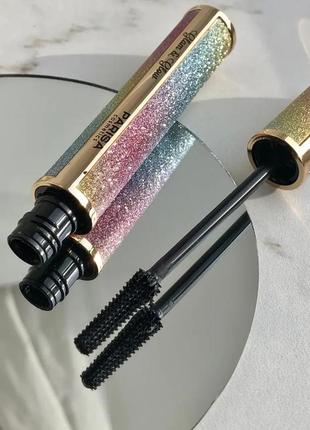 Туш для вій parisa cosmetics m-118 mascara glam & glow2 фото