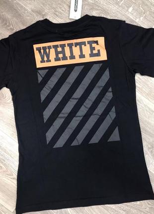 Футболка off white в наявності