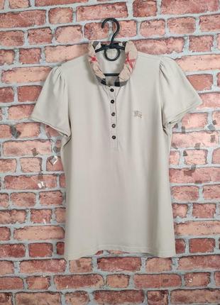 Burberry polo damskie discount
