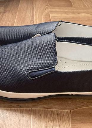 Новые мокасины Tom.m 23см