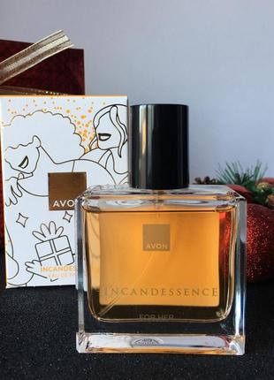 Парфумна вода avon incandessence для неї, 30 мл / ейвон