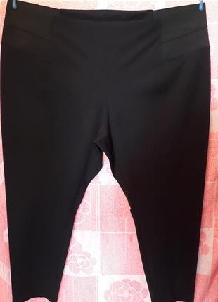 Брюки большие,с резинкой, catherines, w(26-28-30)