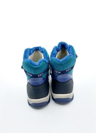Детские ботинки pio5 фото