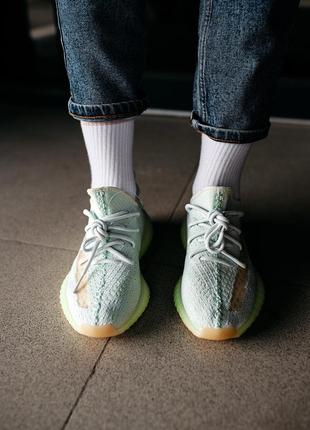 Кросівки yeezy boost 350 v2 haperspace кросівки5 фото