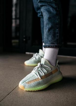 Кросівки yeezy boost 350 v2 haperspace кроссовки