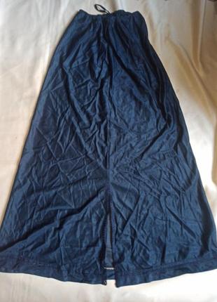 Юбка подюпник в пол