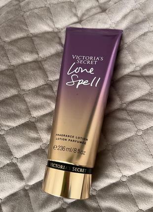 Лосьйон victoria’s secret love spell новий оригінал