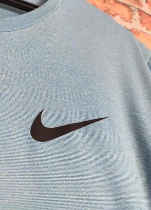 Футболка спортивна nike dri fit2 фото