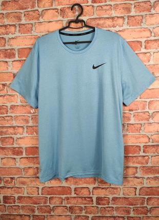 Футболка спортивна nike dri fit