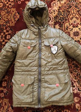 Куртка зимня