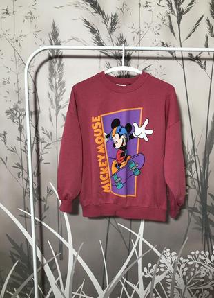 Світшот disney/ pull&bear6 фото