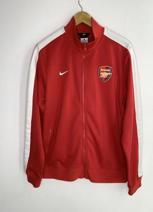 Nike arsenal кофта