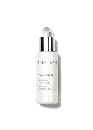 Освітлююча сироватка skin tone correcting serum thalion 30ml