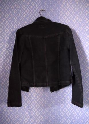 Джинсова куртка 3