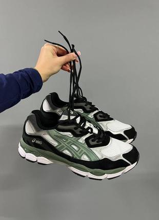 Кроссовки asics gel-nyc 'ivy'