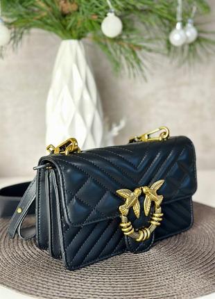 Чорна сумка Yves Saint Laurent