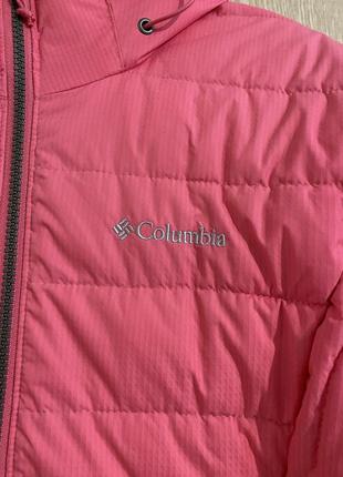 Женский пуховик куртка