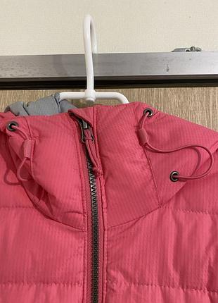 Женский пуховик куртка