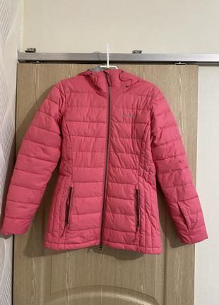 Женский пуховик куртка