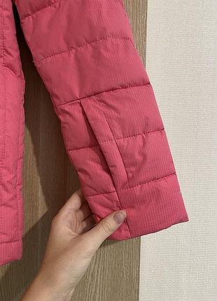 Женский пуховик куртка