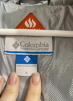 Женский пуховик куртка