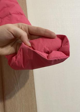 Женский пуховик куртка