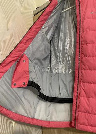 Женский пуховик куртка