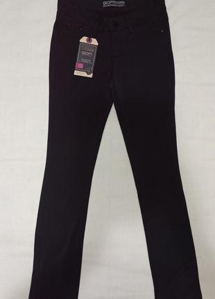 Брюки для девочек на флисе