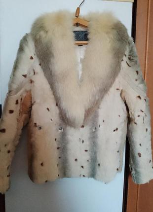 Легкий кожушок