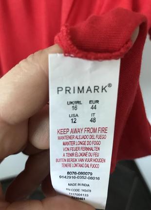 Футболка 42р. primark5 фото