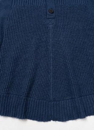G-star raw poncho женское пончо 4