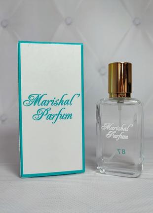 Концентрированный парфюм номерной парфюмерии marishal parfum