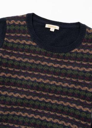 Barbour sweater женский свитер 2