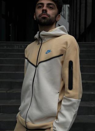 Оригінальний костюм nike tech fleece