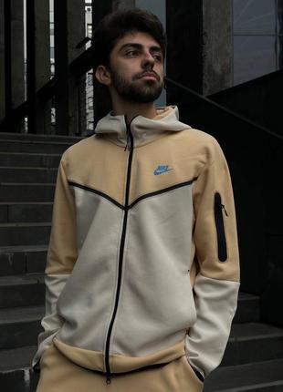 Оригинальный костюм nike tech fleece2 фото