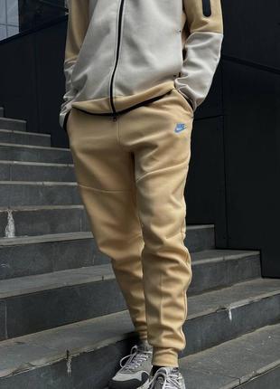 Оригинальный костюм nike tech fleece4 фото