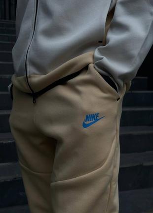 Оригинальный костюм nike tech fleece5 фото