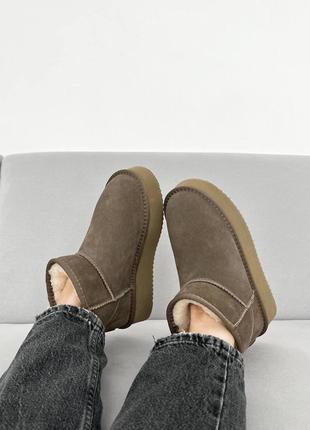 Трендові уги ugg