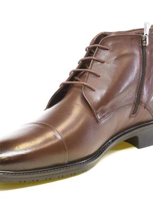Мужские модельные ботинки massimo cortese код: 13090, последний размер: 433 фото
