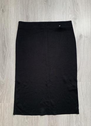Cos черная юбка м размер2 фото