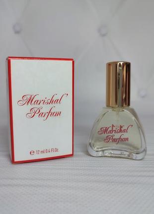 Концентрированный парфюм номерной парфюмерии marishal parfum