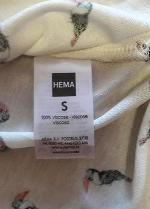 Красива футболка hema5 фото