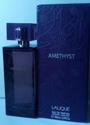 Lalique amethyst 100 мл