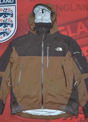 Tnf the north face hyvent alpha summit series оригинальная куртка1 фото