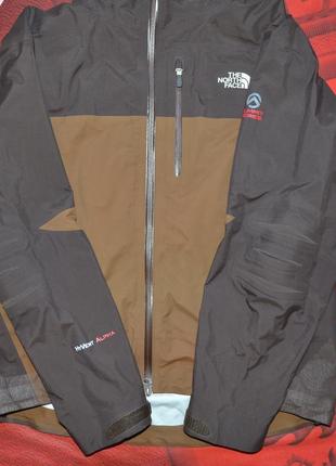 Tnf the north face hyvent alpha summit series оригинальная куртка2 фото