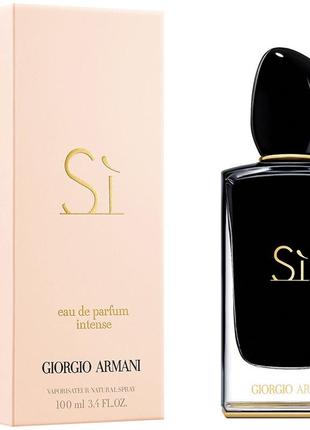 Женские духи 100 ml.