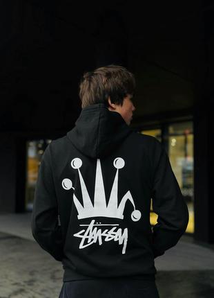 Худі stussy