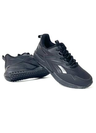 Кроссовки reebok nano x2 adventure (черные)