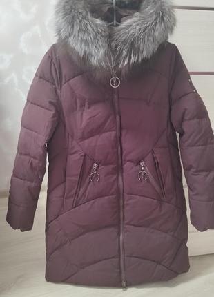 Зимнее пальто